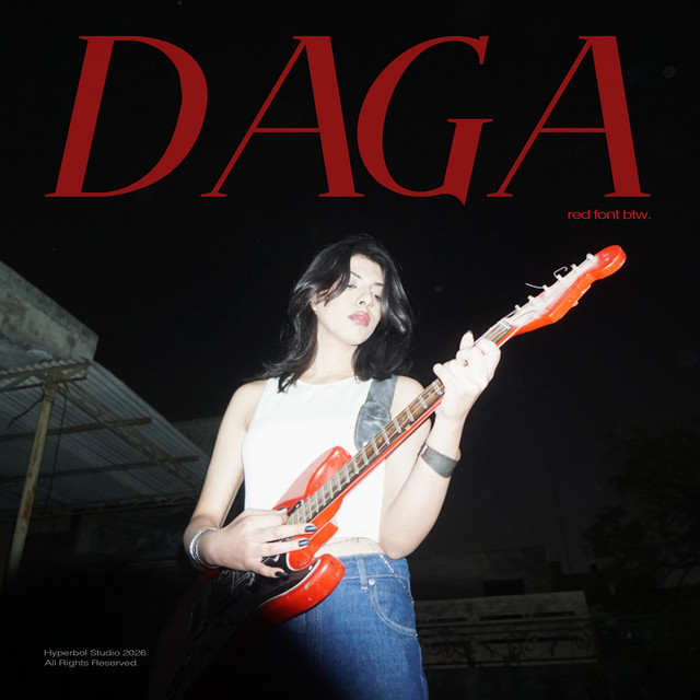 DAGA cover art
