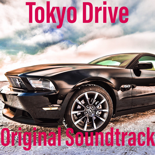 Tokyo Drive (Original Soundtrack) - Compilation by Various Artists