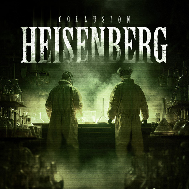 HEISENBERG cover art