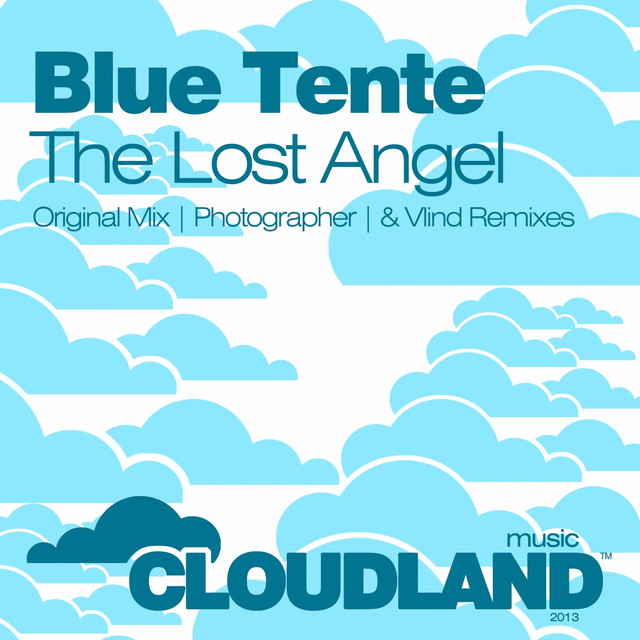 The Lost Angel - Photographer Remix cover art