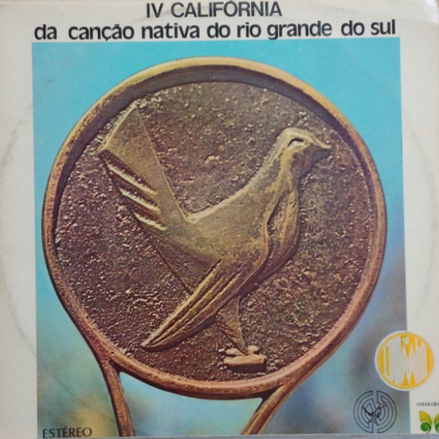 IV Califórnia da Canção Nativa do RS cover art