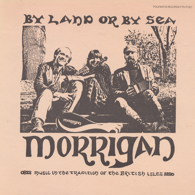 By Land or by Sea cover art