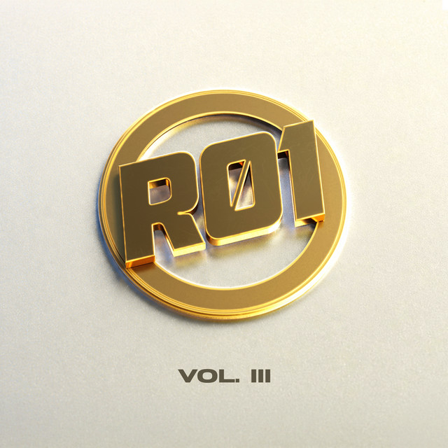R01. Vol.3 cover art