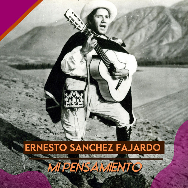 Mi Pensamiento cover art