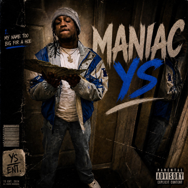 Maniac Ys