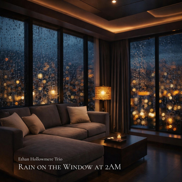 Rain on the Window at 2AM