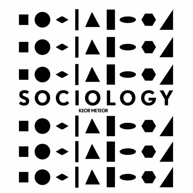 Sociology cover art