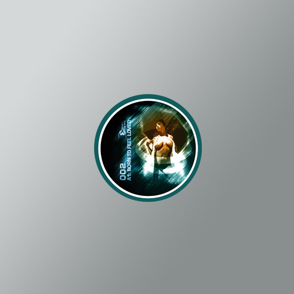 Born To Feel Loved cover art