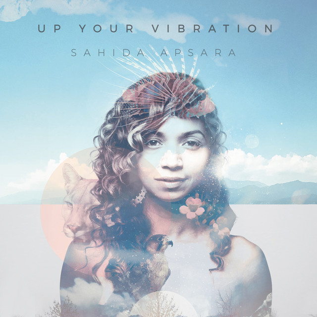 Up Your Vibration cover art