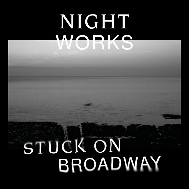 Stuck on Broadway cover