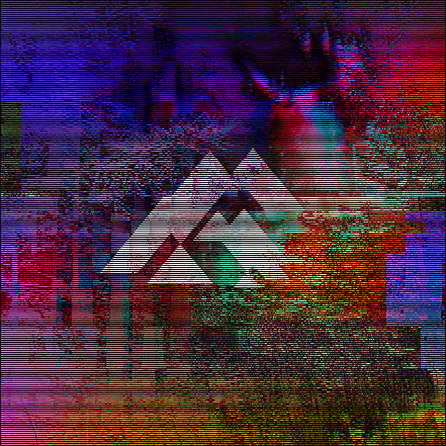 Glitch Pop cover