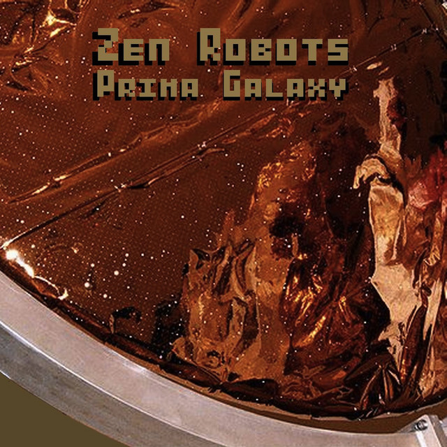 Prima Galaxy cover