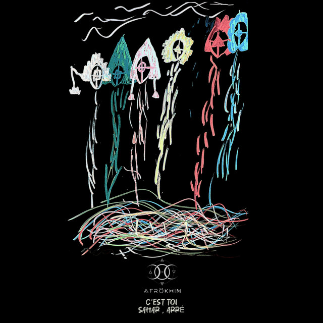 C'est Toi album art