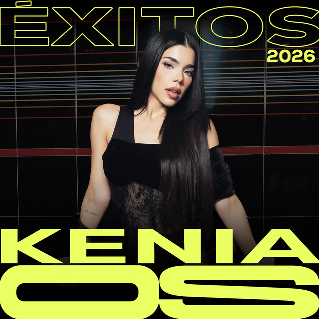 Cover of Éxitos 2026 - Kenia Os by Kenia Os