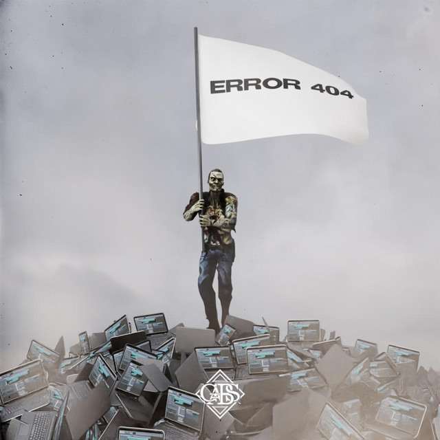 Error 404 cover art