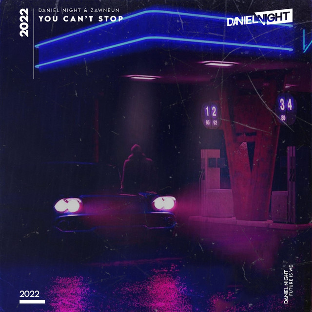You Can't Stop