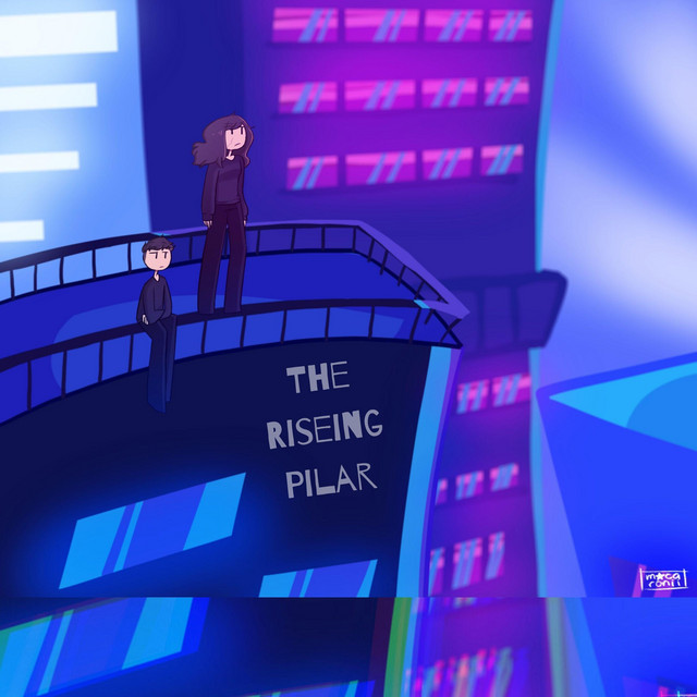 The Riseing Pilar cover art