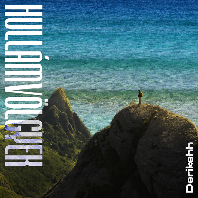 HULLÁMVÖLGYEK cover art