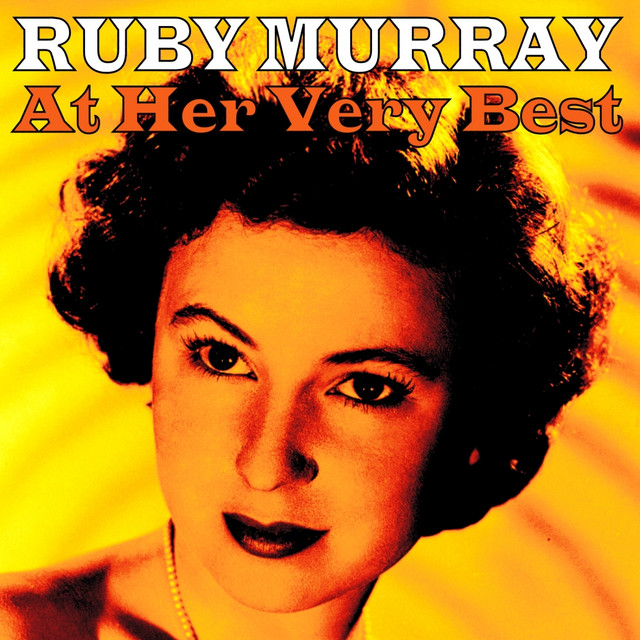 Ruby Murray At Her Very Best cover art