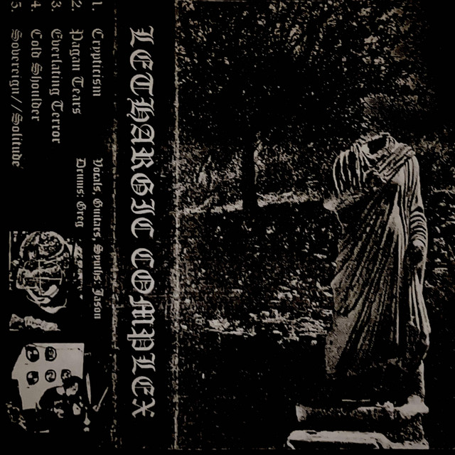 Lethargic Complex cover art