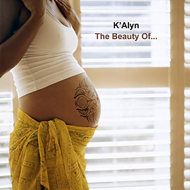 K'Alyn The Beauty of cover art