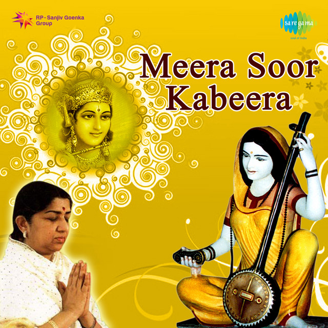Meera Soor Kabira - Lata Mangeshkar cover art