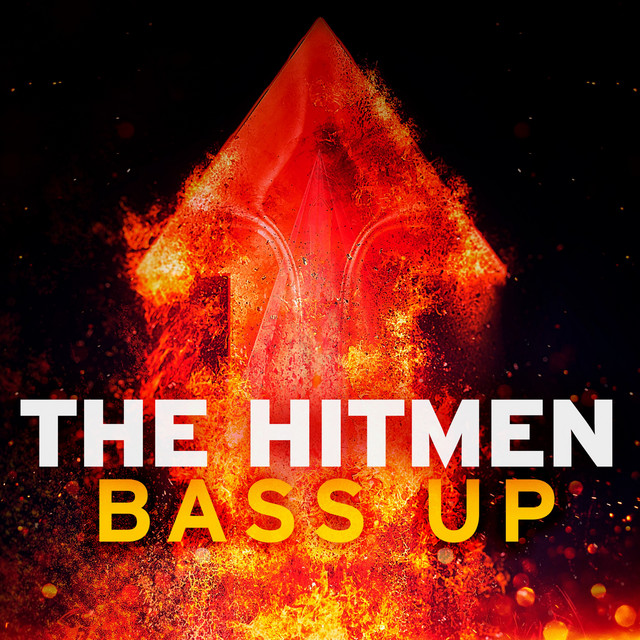 Bass Up! cover art
