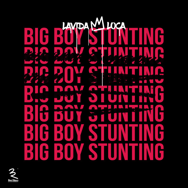 Big Boy Stunting cover