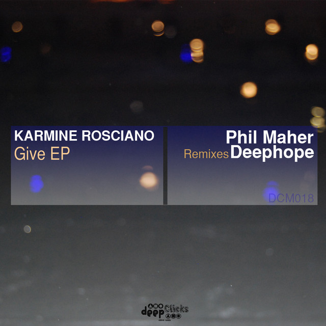 Give - Phil Maher Remix cover art