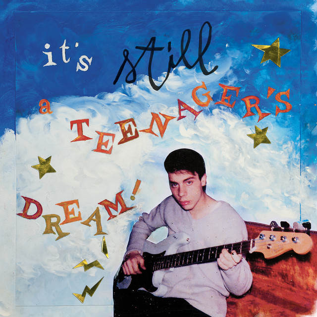 It's Still A Teenager’s Dream cover
