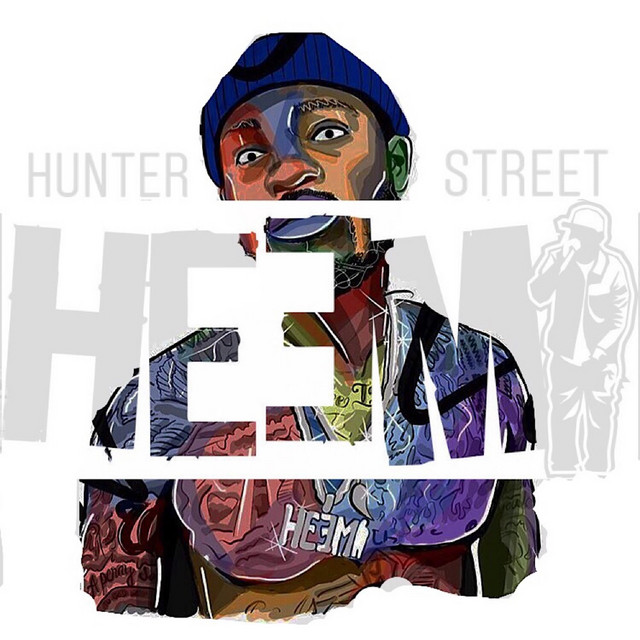 Hunter Street Heemi cover art