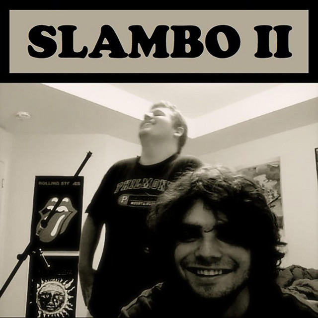 Slambo II cover art