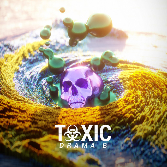 Toxic cover art