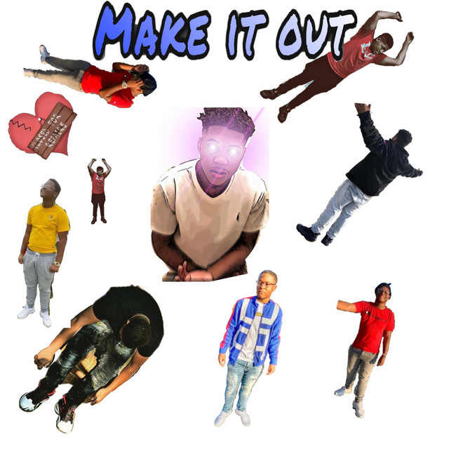 Make It Out cover art