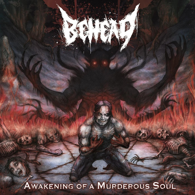 Awakening of a Murdeous Soul cover art