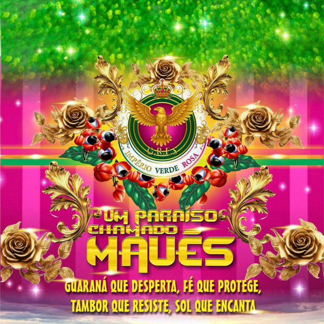 GRES Império Verde Rosa