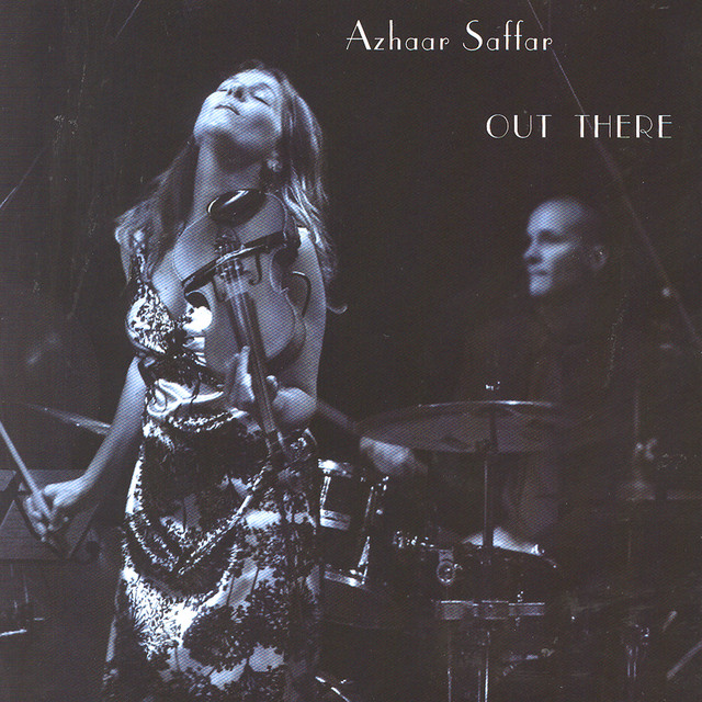 Out There cover