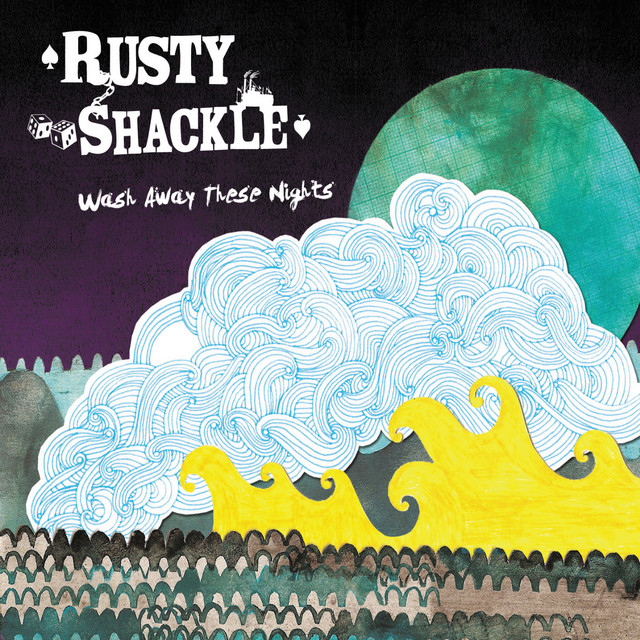 Wash Away These Nights cover art