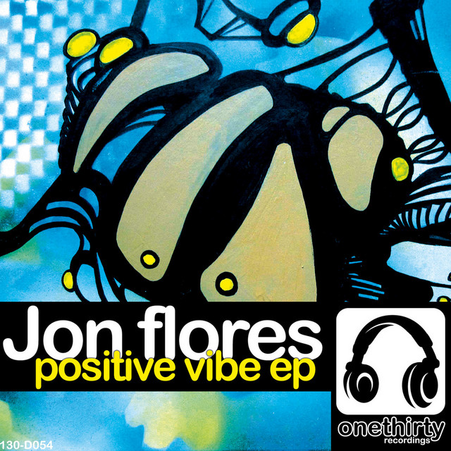 Positive Vibe EP cover art