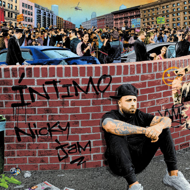 Íntimo cover art
