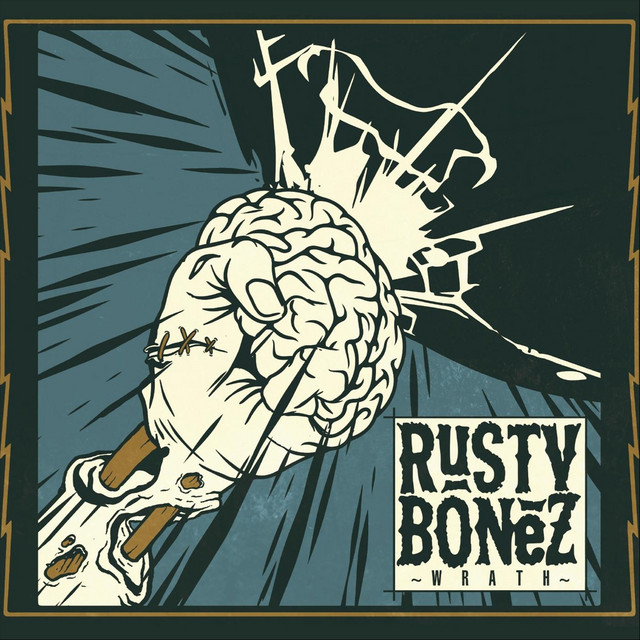 Wrath cover art