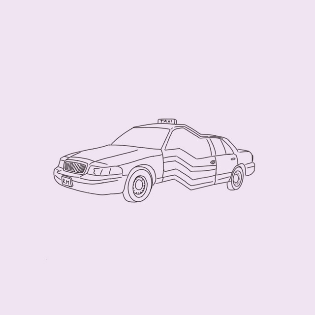 Taxi Driver cover