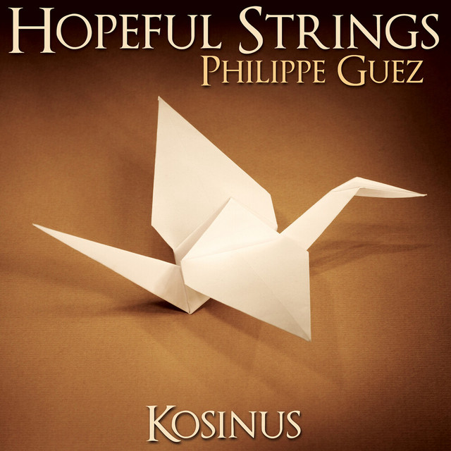 Hopeful Strings cover art