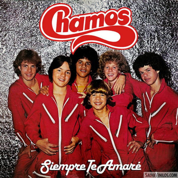 Siempre Te Amare cover art