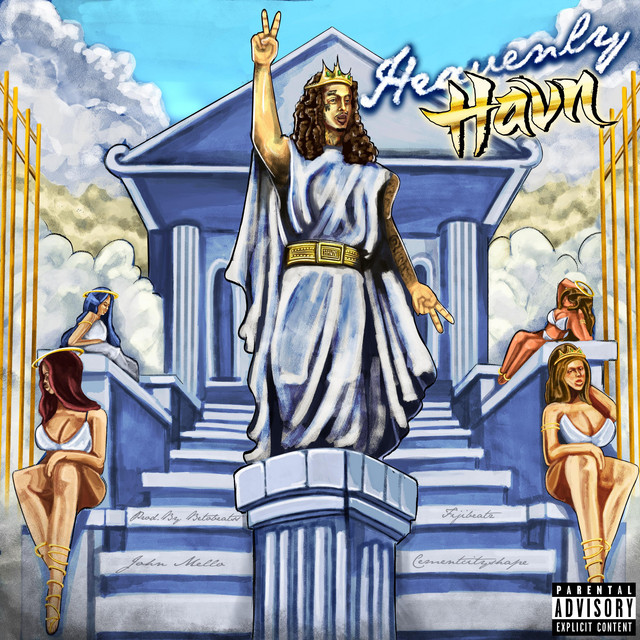 Heavenly Havn cover art