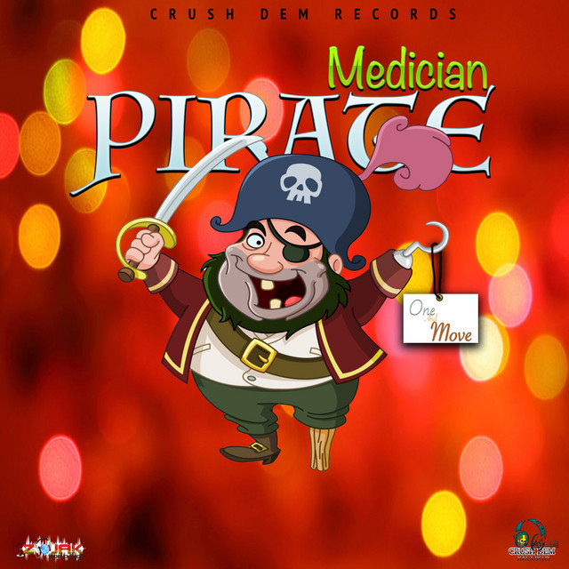 Pirate - Single by Medician | Spotify