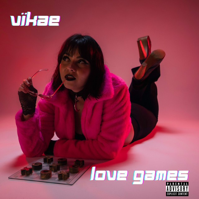 Love Games cover art