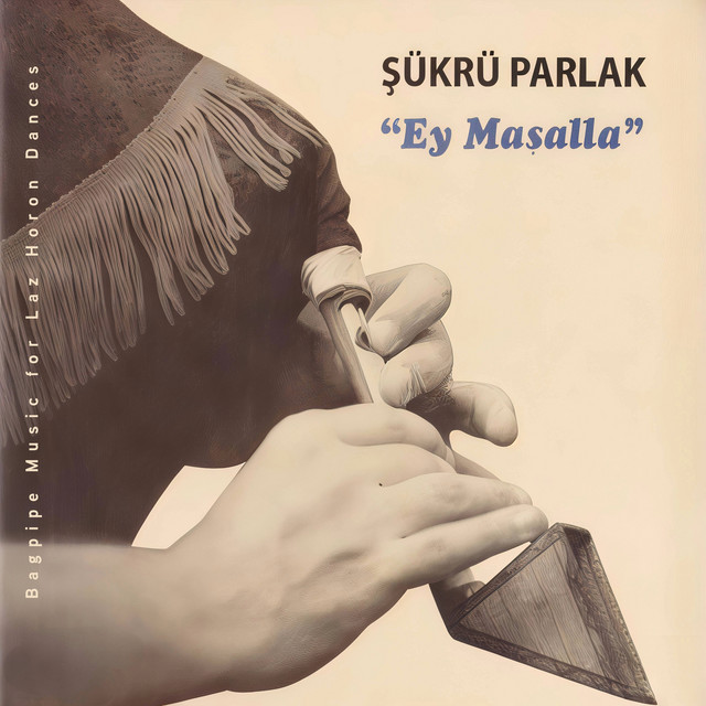 Ey Maşalla cover art