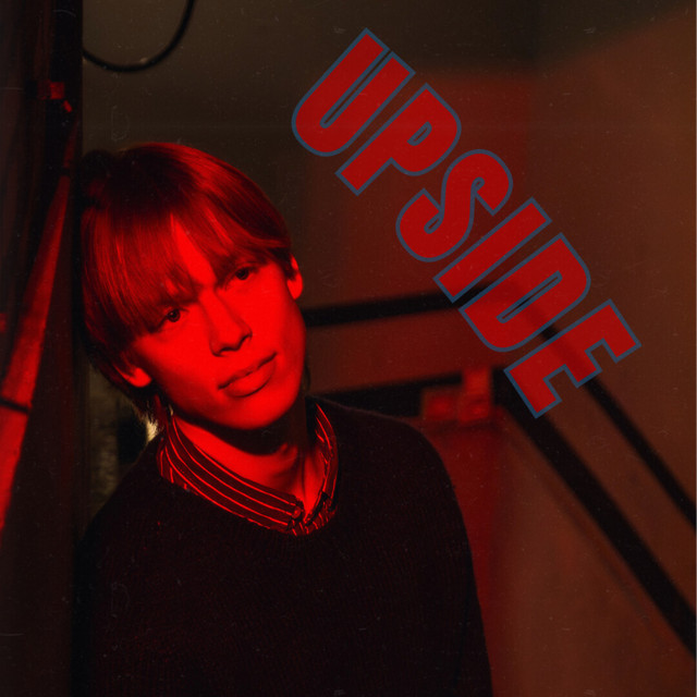 Upside cover art