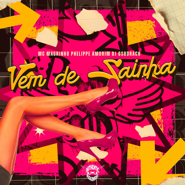Vem de Sainha